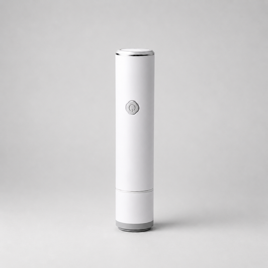 Håndholdt vakuumforsegler.  USB lading, rask lading, super batteri. Tåler væske