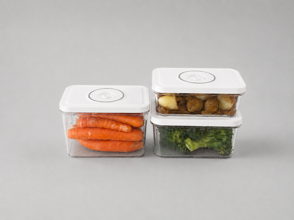 EcoSave Fresh vakuum for grønnsaker