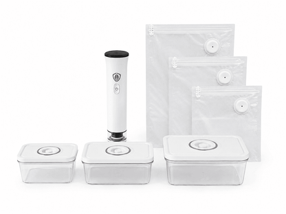 EcoSave Fresh komplettpakke i vakuum