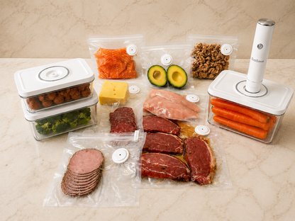 EcoSave Fresh - Komplettpakke