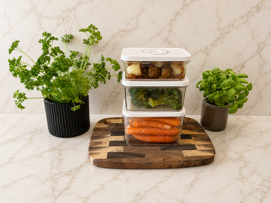Ecosave Fresh - Sett med 3