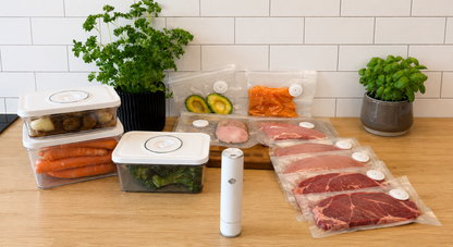 EcoSave Fresh - Komplettpakke