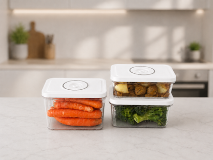 Ecosave Fresh - Sett med 3