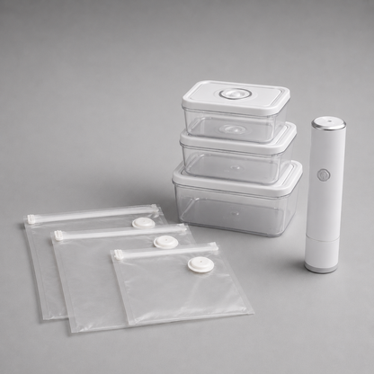 EcoSave Fresh - Komplettpakke