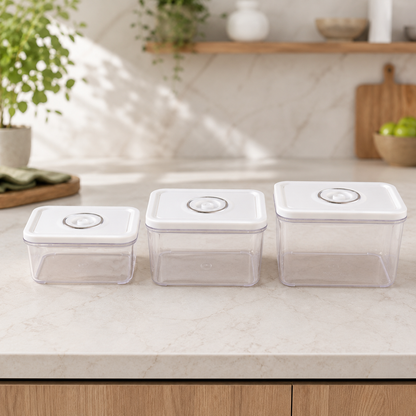 Ecosave Fresh - Sett med 3