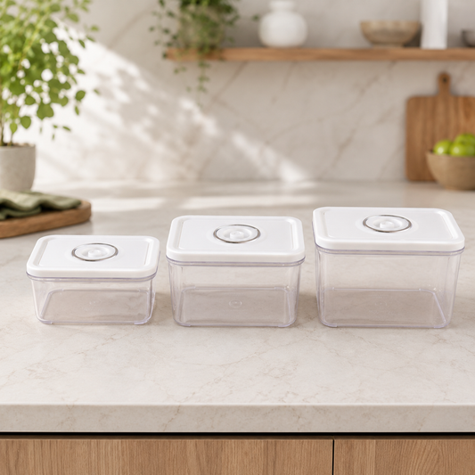 Ecosave Fresh - Sett med 3