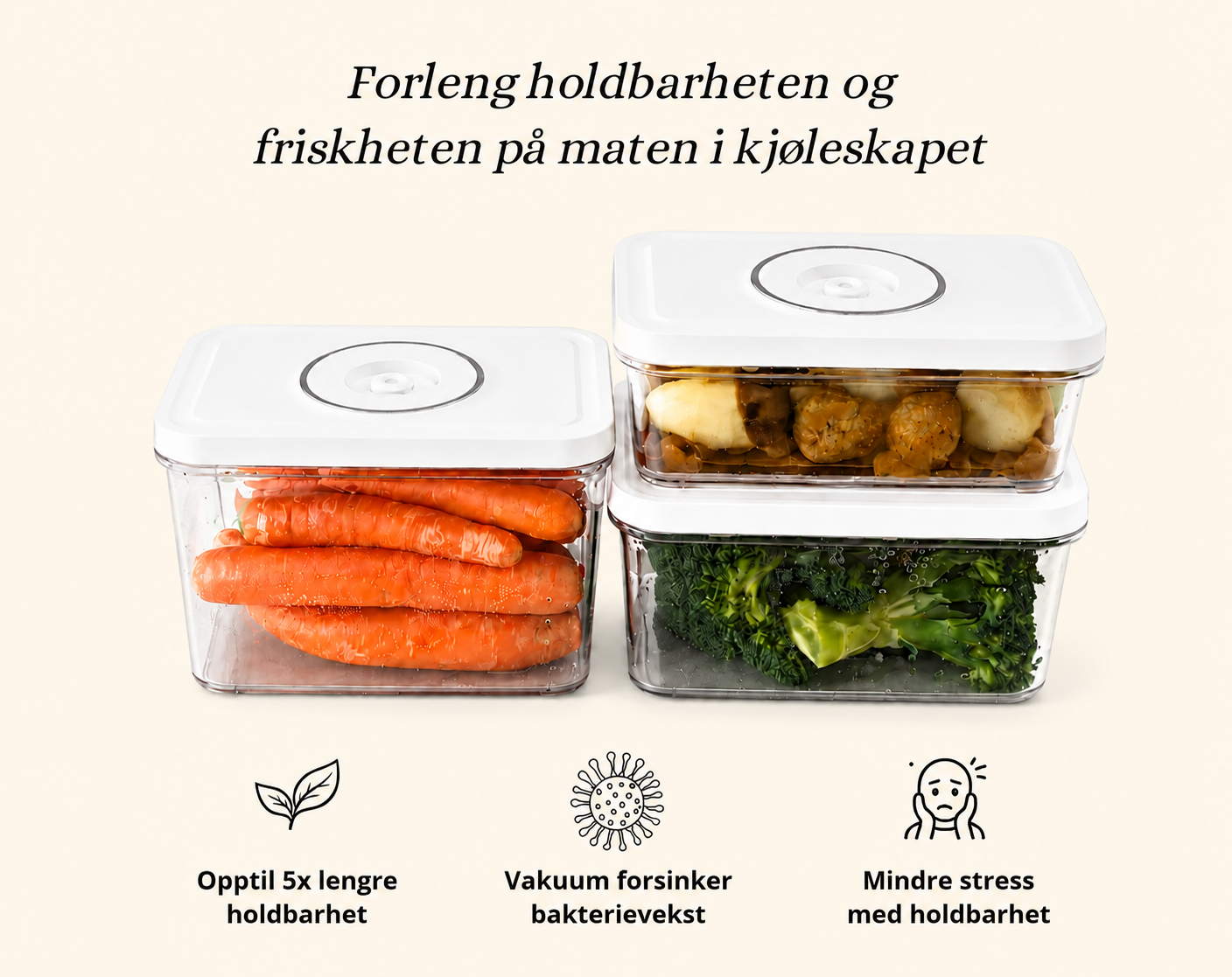 Vakuumbokser