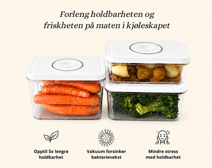 Vakuumbokser