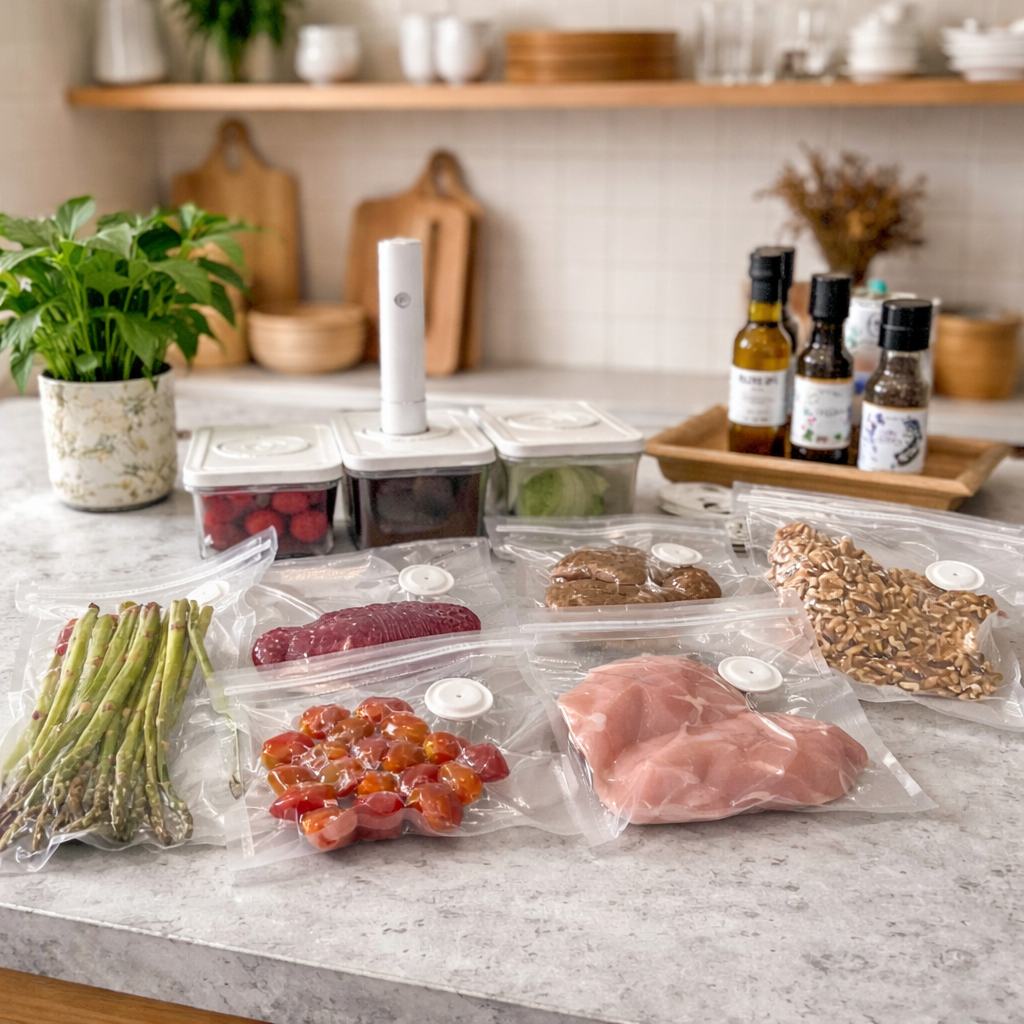 EcoSave Fresh - Komplettpakke